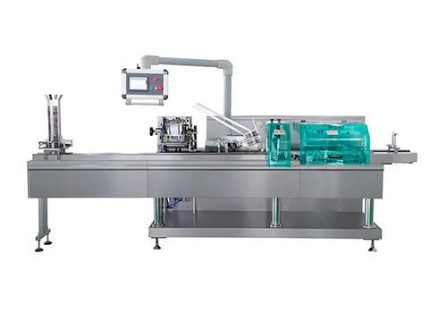 TM-120 Series Automatic Pharmaceutical Cartoner