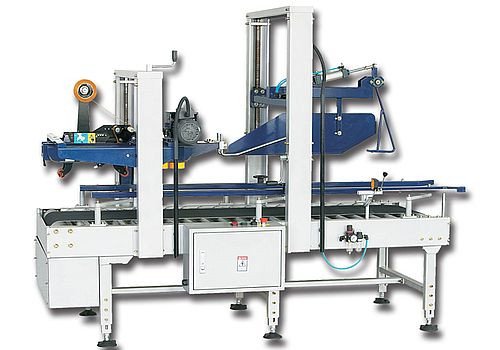 CS-HS Automatic Carton Sealer Machine