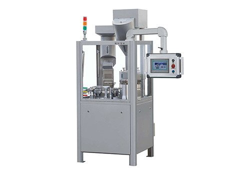 Полностью автоматические капсулонаполнительные машины NJP-950, 1250B/C/E