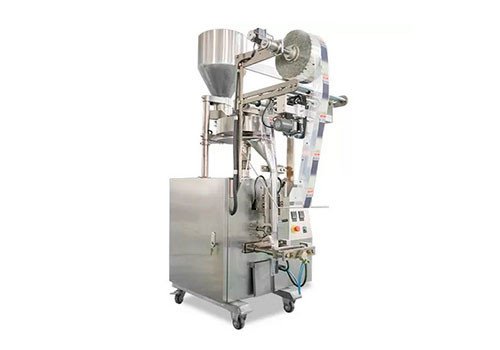 Вертикальная машина для фасовки порошков в пакеты-саше SUN-120G