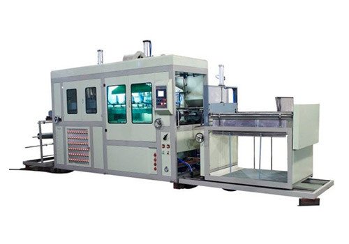 Автоматическая вакуумная формовочная машина TX-620A/620B/720С