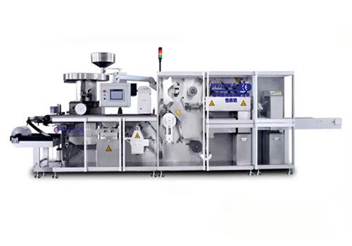 Высокоскоростные фармацевтические блистерные машины KWDPH-320HII