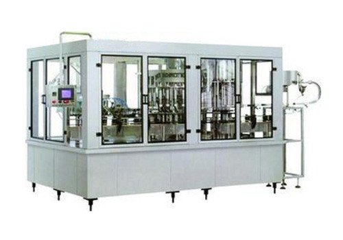 Разливочная машина в бутылки из ПЭТ ES-404012