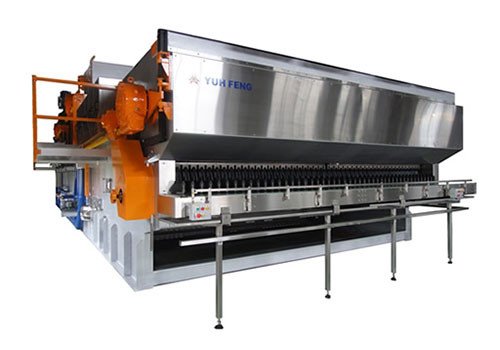 BC Series Bottle Washer 