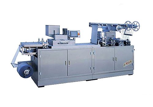 Алюминиевая пластиковая блистерная упаковочная машина типа DPP-140/250 / 350A