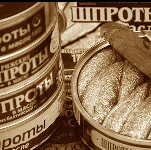 В России могут запретить выпускать шпроты по ТУ
