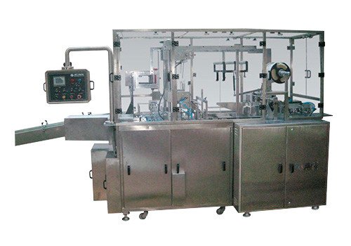 Automatic Collating And Over Wrapping Machine Jet COWR H