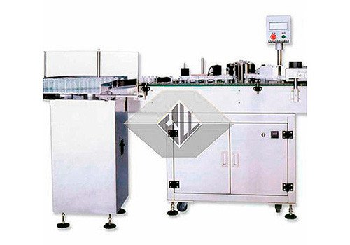 VM-300 High-speed Servo Vertical Labeling Machine