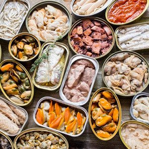 Эксперимент по маркировке консервов стартует в декабре