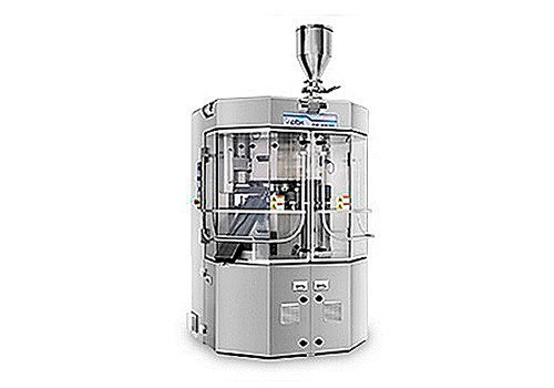 PR-2000 Series Rotary Tablet Press 