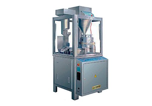NJP Series Closed Full Auto.Capsule Filling Machine