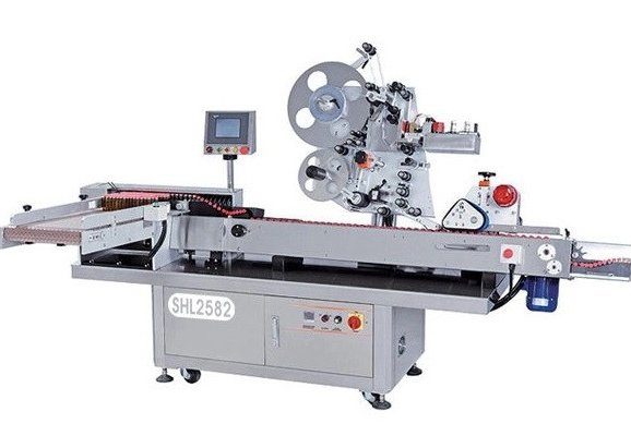 SHL-2582 Horizontal Wrap-around Labeling Machine