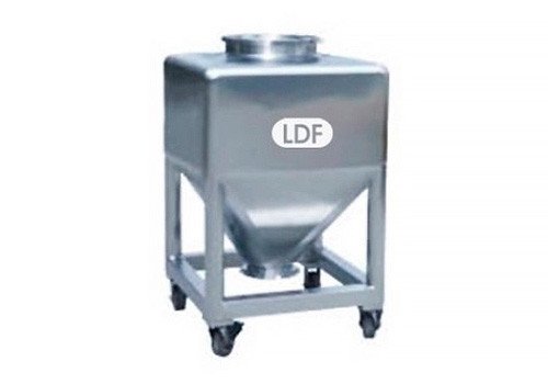 LDF Square IBC Bin
