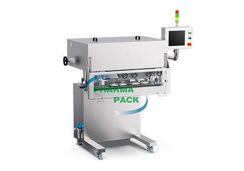 Укупорочная машина LFCL-15/15 М под винтовые крышки