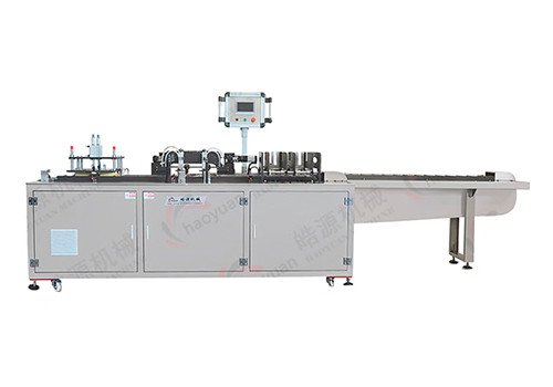 Новая машина HY-TD188 для упаковки в пакеты