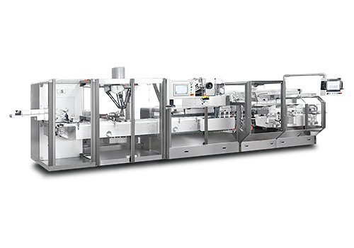 Высококлассная картонажная машина Masta