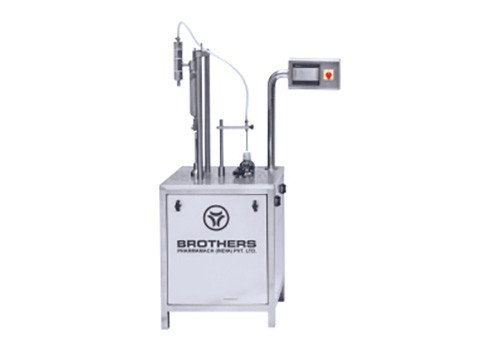 Машины для розлива жидкостей LIQFILL-20