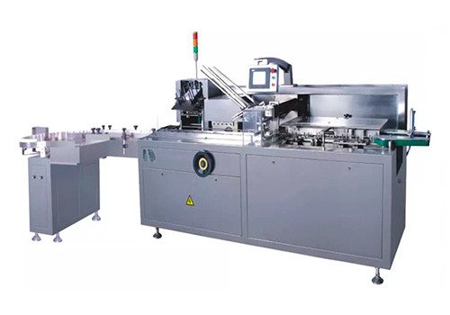 Автоматическая картонажная машина JDZ-120P