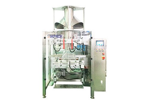 Автоматическая вакуумная упаковочная машина ZL1100 для гранулированных продуктов