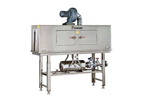 Паровой туннель HG серии SS 