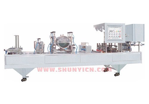 Автоматическая дозировочно-запаивающая машина CFD-6