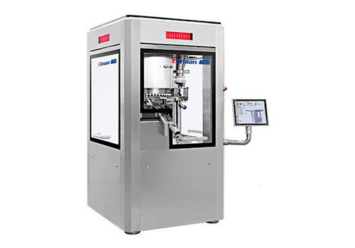 Односторонний высокоскоростной таблеточный пресс T420