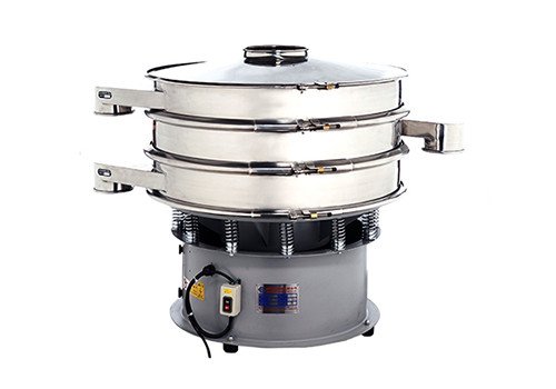 Многоуровневые герметичные вибросепараторы GY-500-2S ~ GY-1500-2S