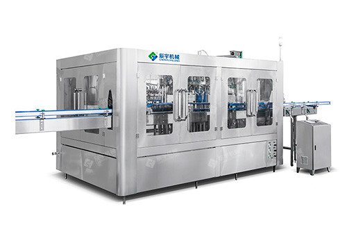 BRCG32-32 2-в-1 машина для розлива шампанского/игристого вина