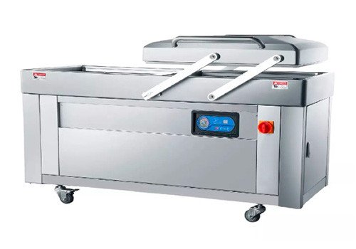 Вакуумная упаковочная машина для печенья DZQ-700/2SA