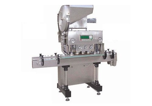 JGS-200 Automatic Locking Machine