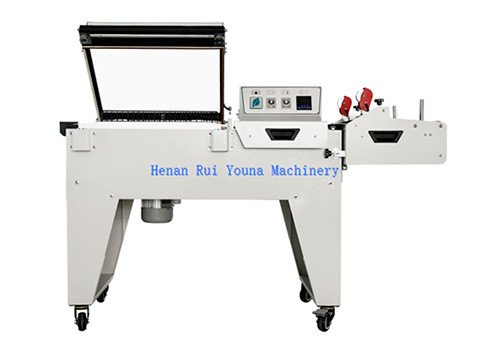 Упаковочная машина для термоусадочной пленки FM5540
