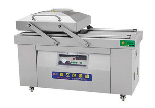Вакуумная упаковочная машина DZ-600/2SC