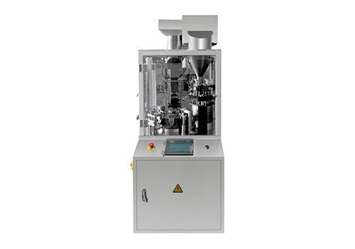 Автоматическая машина для наполнения твердых капсул SED-400J-C