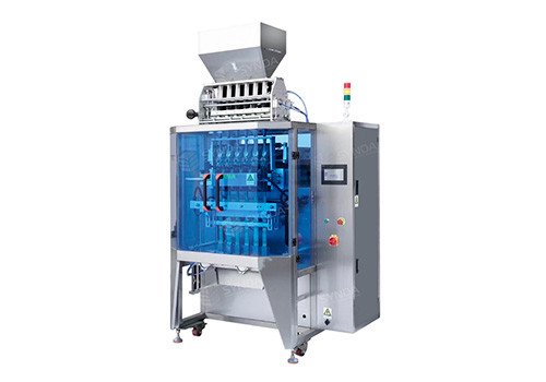 MLK3-840-6 3-Side-Seal Multilane Machine