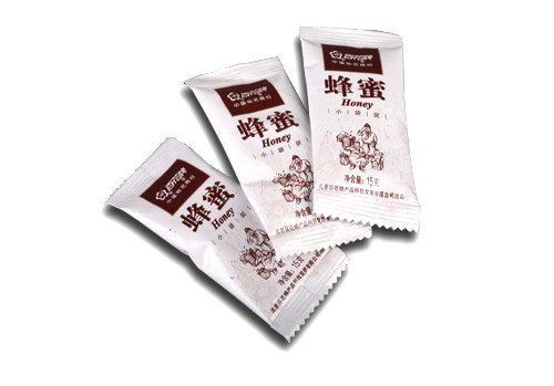 Single Lane Liquid Back Sealing Packing Machine GH240BY 