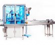 Автоматическая линия розлива косметических средств HM OPDKM 004