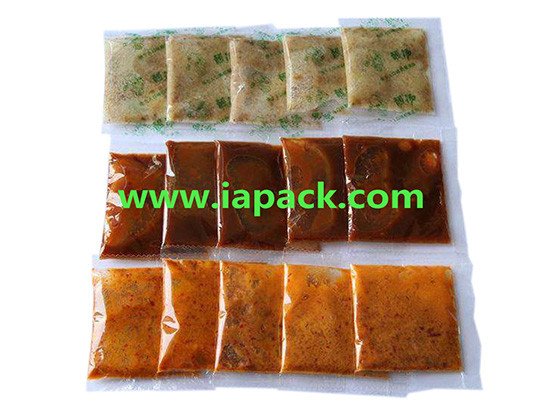 ZTY-40/150 Automatic Liquid Packing Machine 