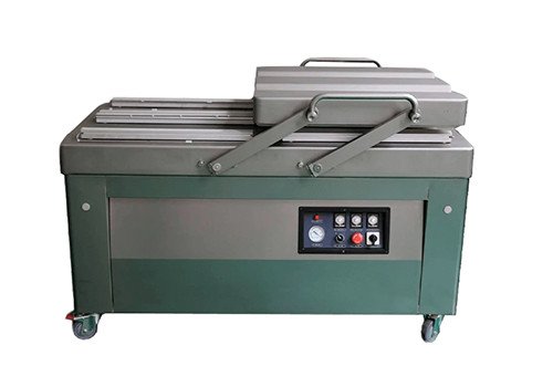 Двухкамерная вакуумная упаковочная машина SS-600