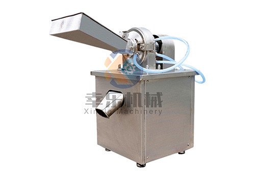 XL-190, 260, 360 Universal Crusher