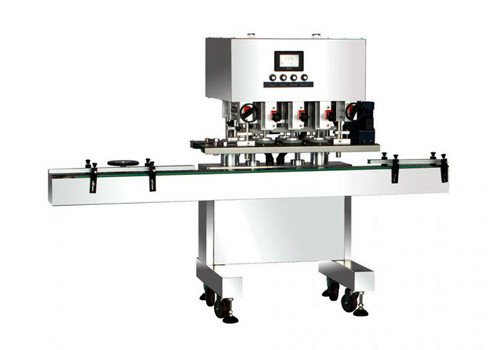 Plastic Bottle Capping Machine GX-200