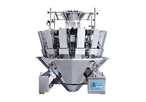 AS10-1-1/AS14-1-1 12-head Rice Powder Multi-head Weigher Automatically Shuts Down