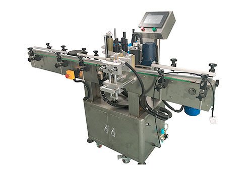 Automatic Self-Adhesive Labeling Machine TB-100