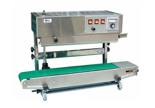Вертикальная упаковочная машина HS-900LW