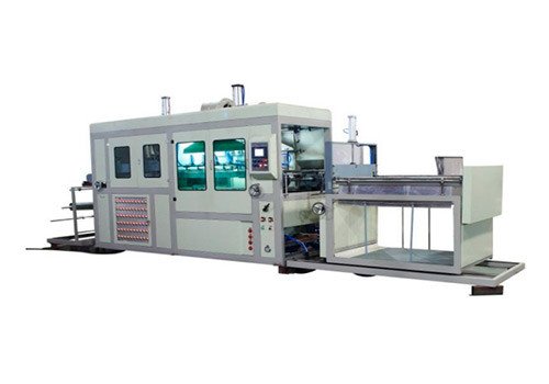 Вакуумная блистерная машина TX-720C