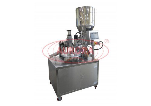 Monoblock MZ-400ED for Plastic and Laminated Tubes