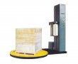 Auto Pre Stretch Pallet Wrapping Machine 