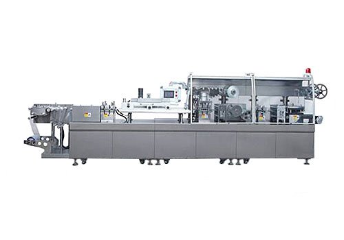 Высокоскоростная блистерная упаковочная машина DPP-260G