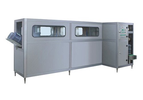 Линия QGF-120 для розлива в бутыли