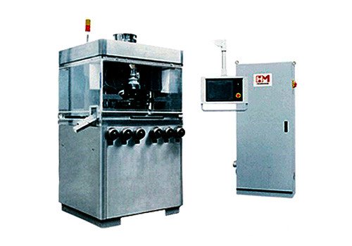 HM TP-(H/HA) series High-speed Tablet Press Machine