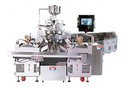 Super Jumbo Type Soft-gel Encapsulation Machine SG-16 